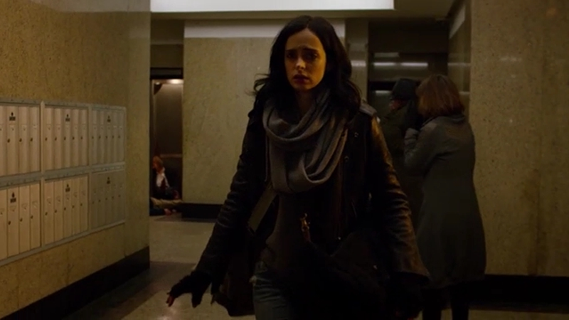 Illustration for article titled 12 Things We Loved About Jessica Jones (And 4 We Didn't)